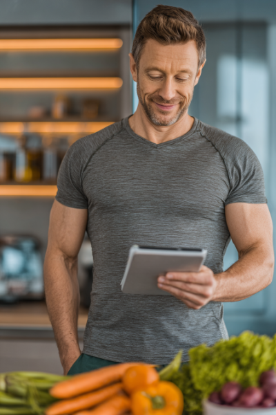 Nutritionniste Adrien