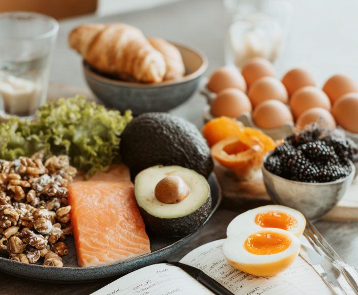 Alimentation équilibrée